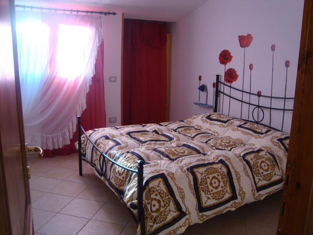 Casa Girasole Apartment Castelsardo Luaran gambar