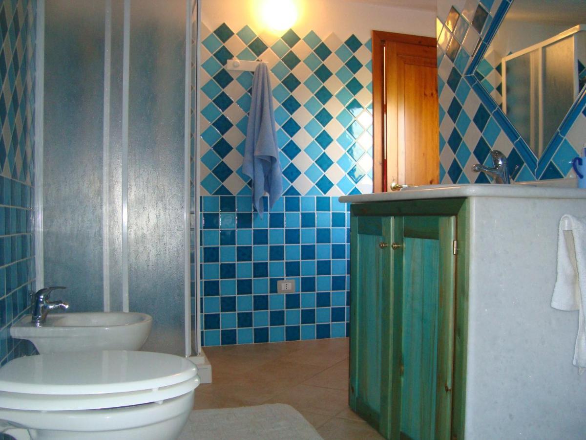 Casa Girasole Apartment Castelsardo Luaran gambar