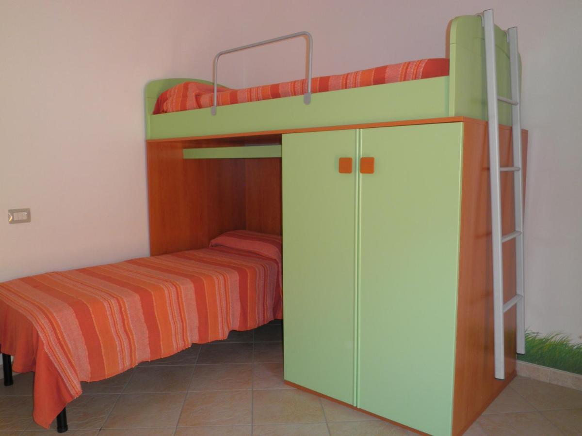 Casa Girasole Apartment Castelsardo Luaran gambar