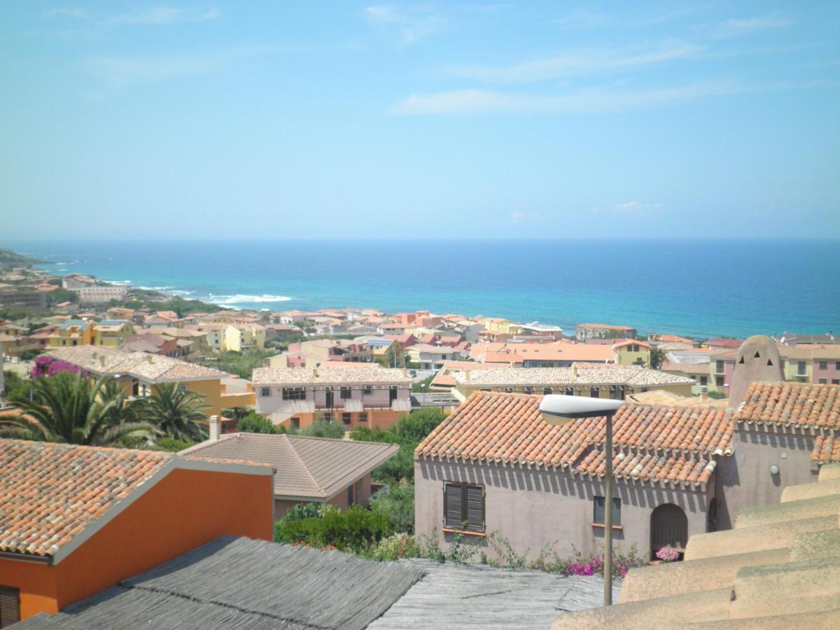 Casa Girasole Apartment Castelsardo Luaran gambar