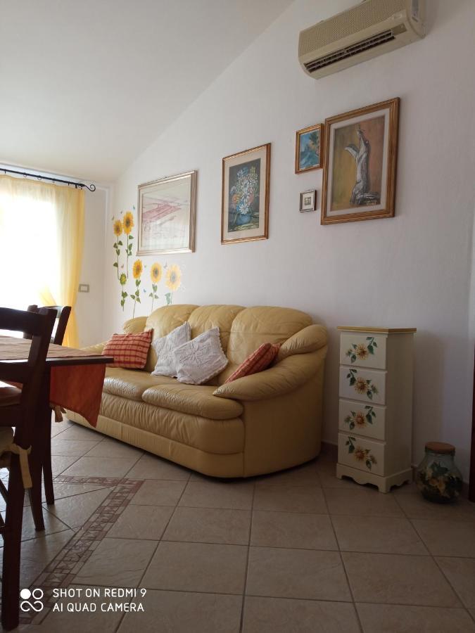 Casa Girasole Apartment Castelsardo Luaran gambar