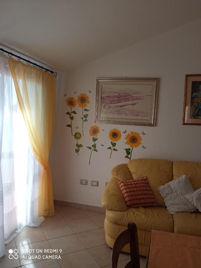 Casa Girasole Apartment Castelsardo Luaran gambar