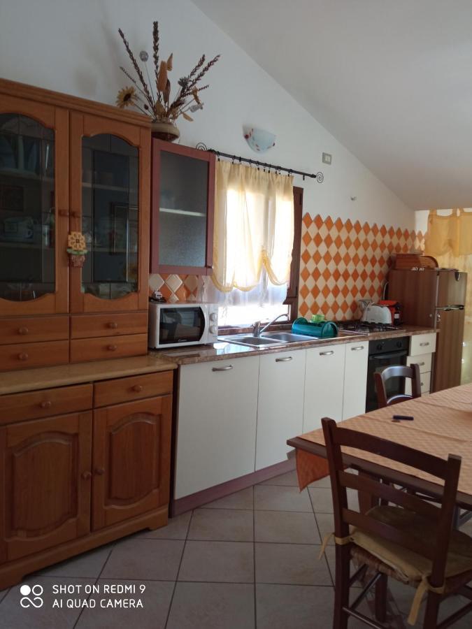 Casa Girasole Apartment Castelsardo Luaran gambar