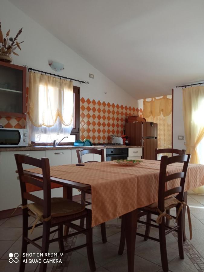 Casa Girasole Apartment Castelsardo Luaran gambar