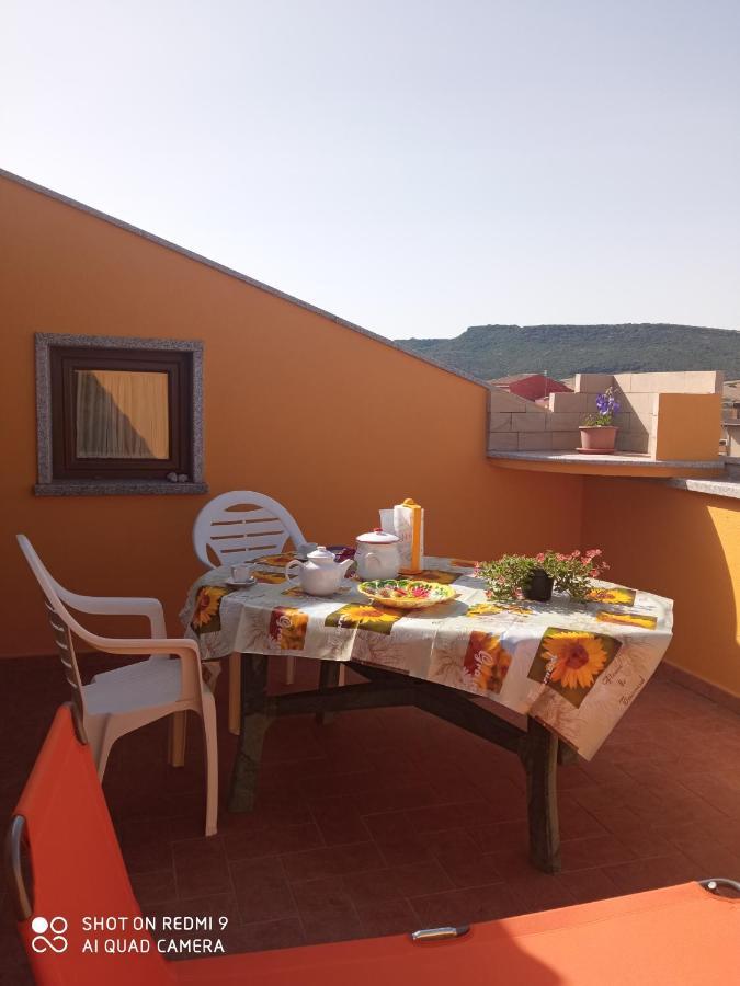 Casa Girasole Apartment Castelsardo Luaran gambar
