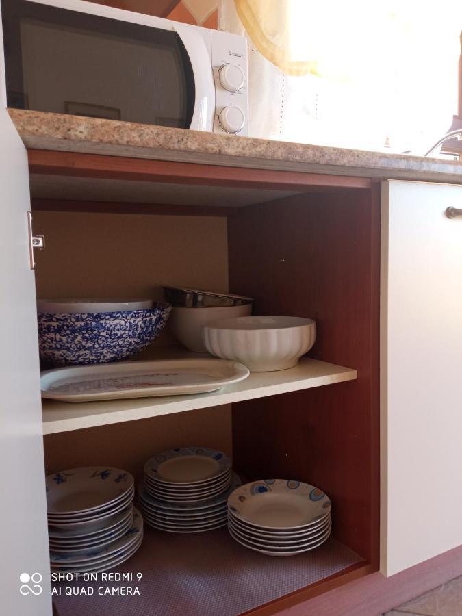 Casa Girasole Apartment Castelsardo Luaran gambar
