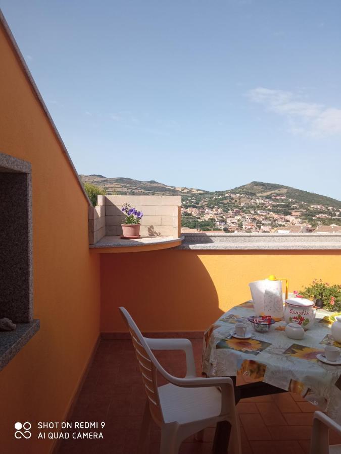 Casa Girasole Apartment Castelsardo Luaran gambar
