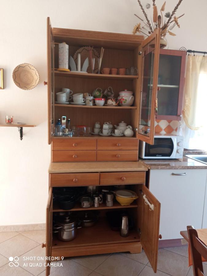 Casa Girasole Apartment Castelsardo Luaran gambar