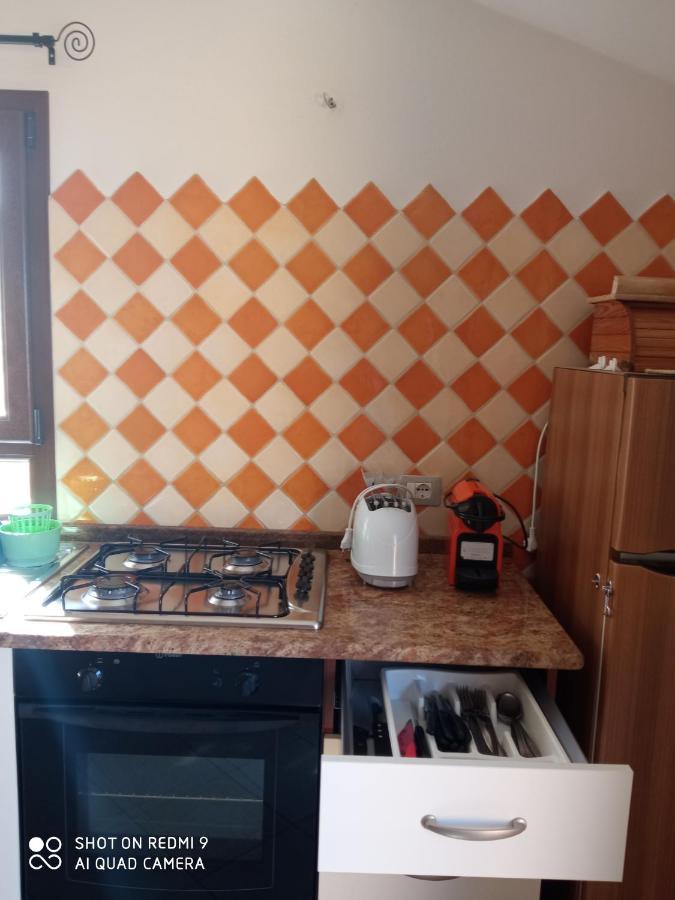 Casa Girasole Apartment Castelsardo Luaran gambar