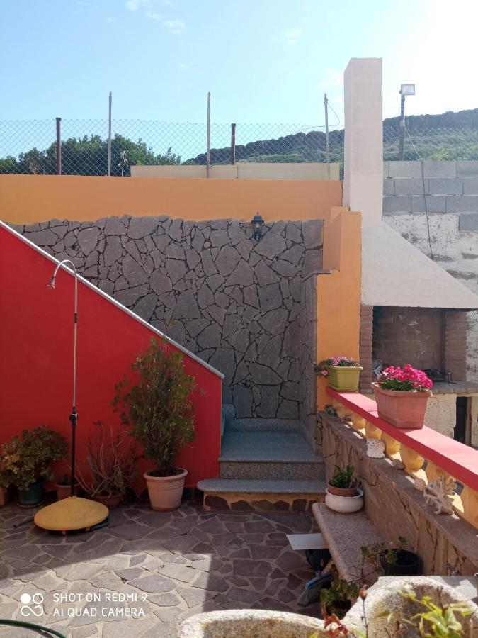 Casa Girasole Apartment Castelsardo Luaran gambar