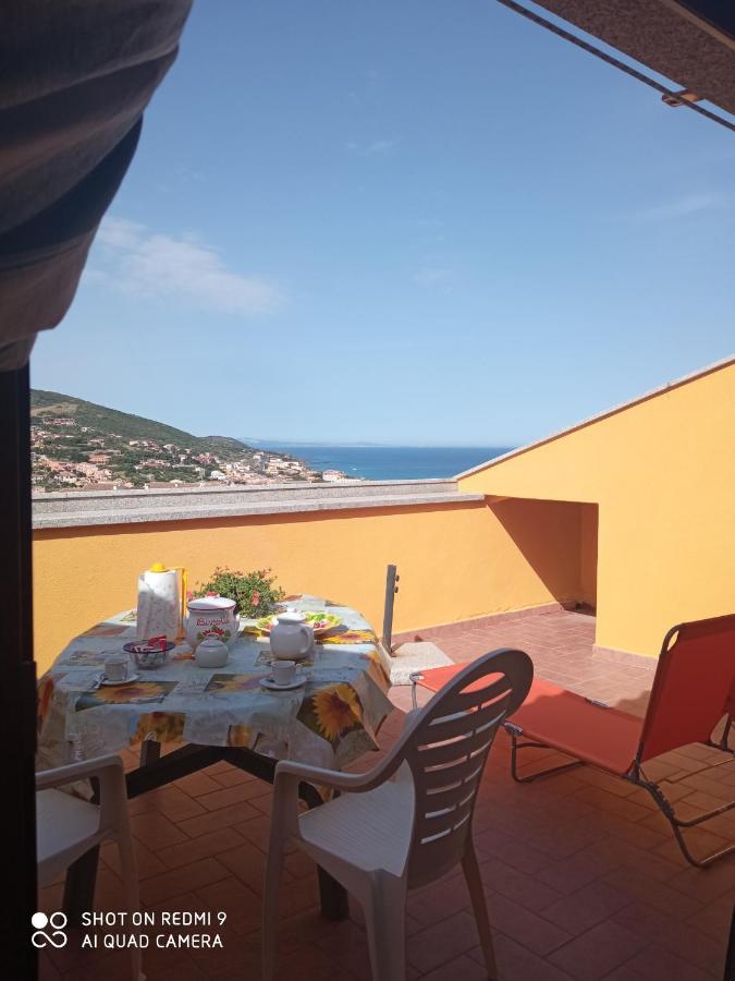 Casa Girasole Apartment Castelsardo Luaran gambar